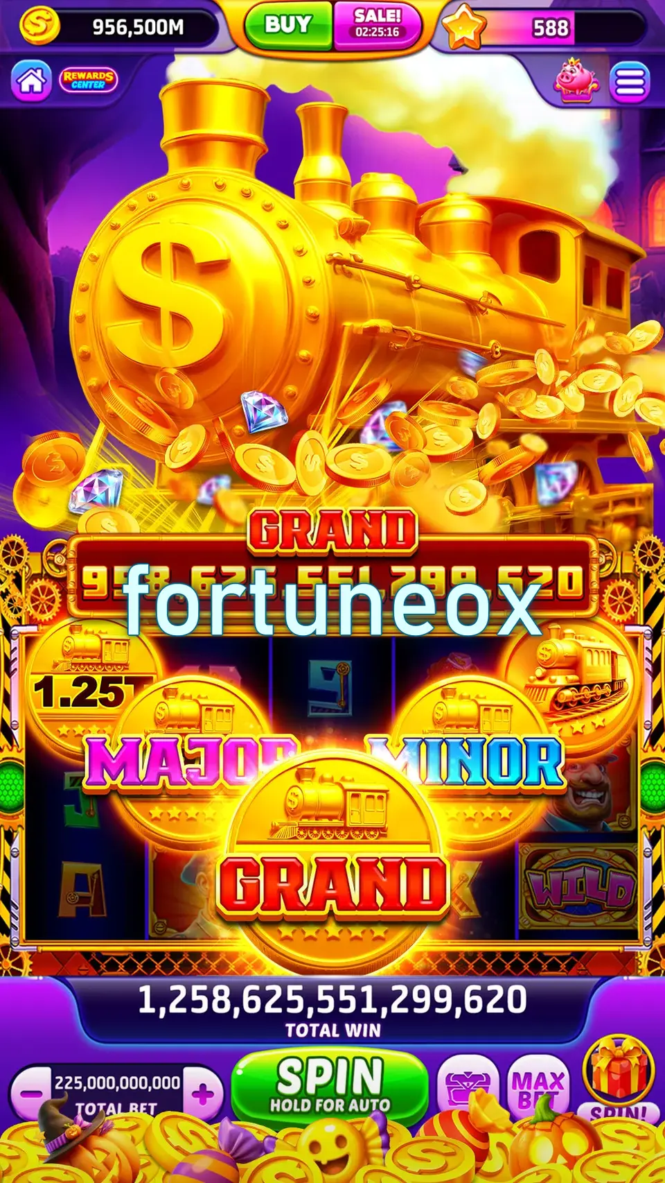 fortuneox APK