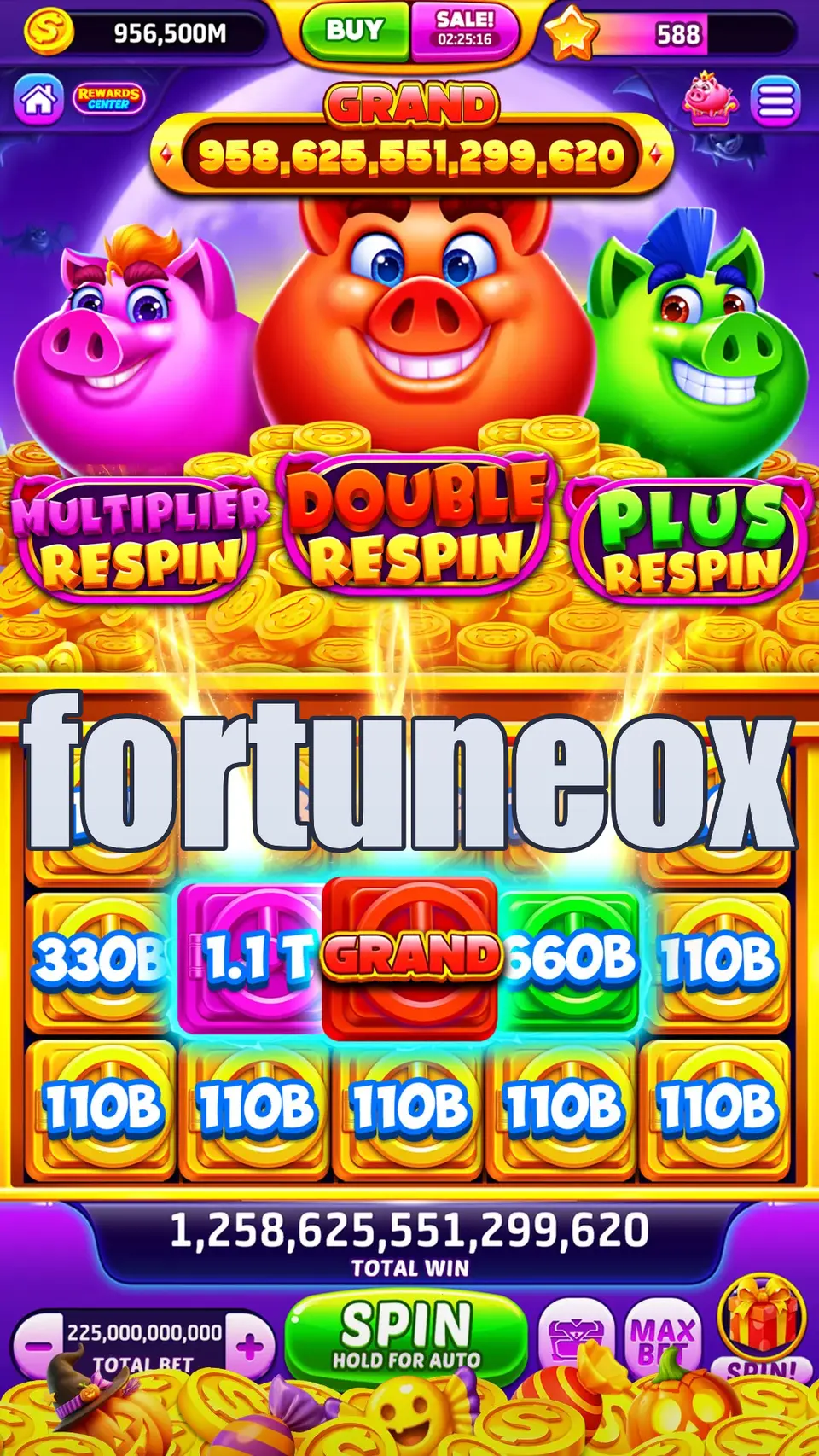 fortuneox APK