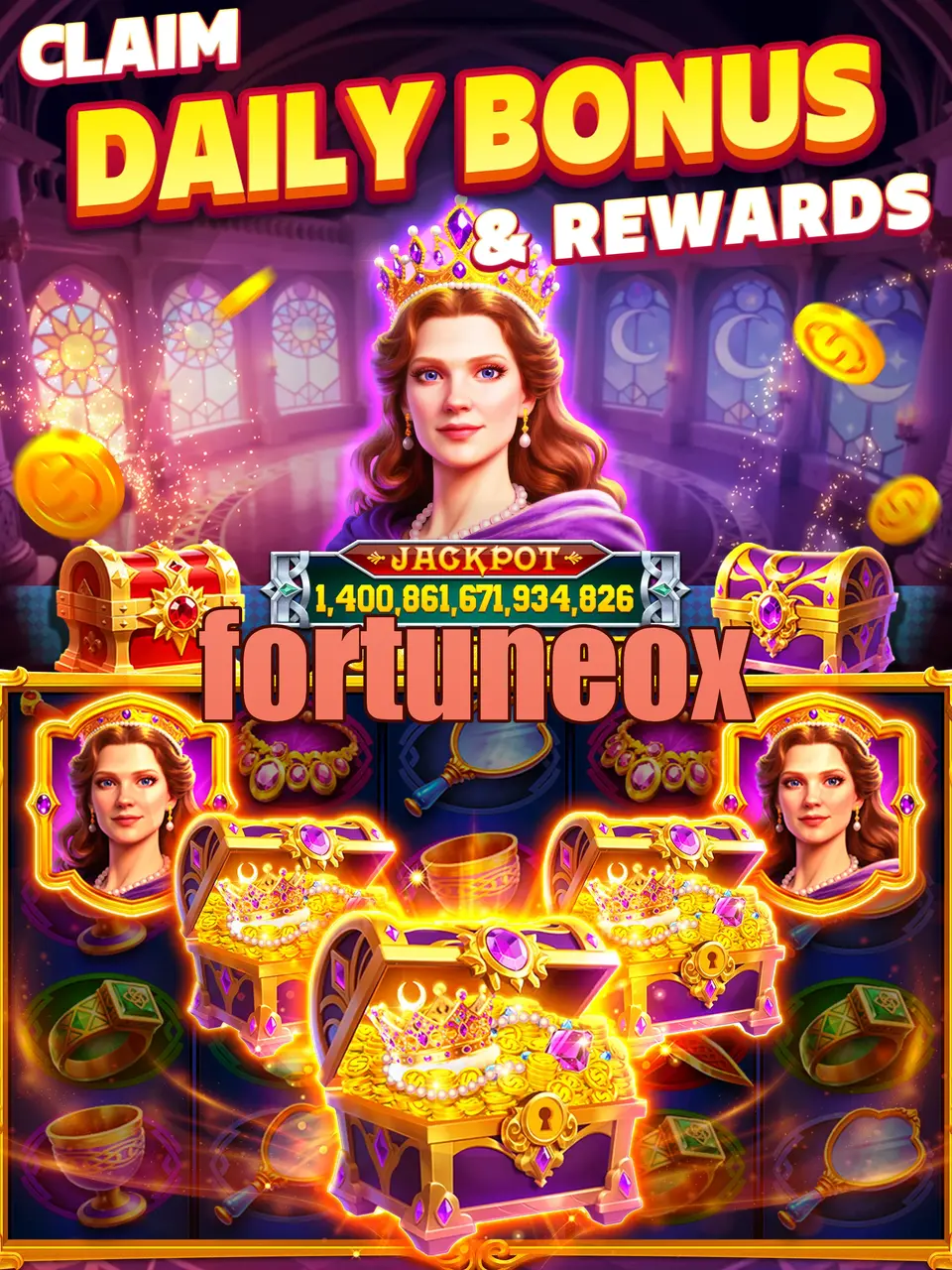 fortuneox APK