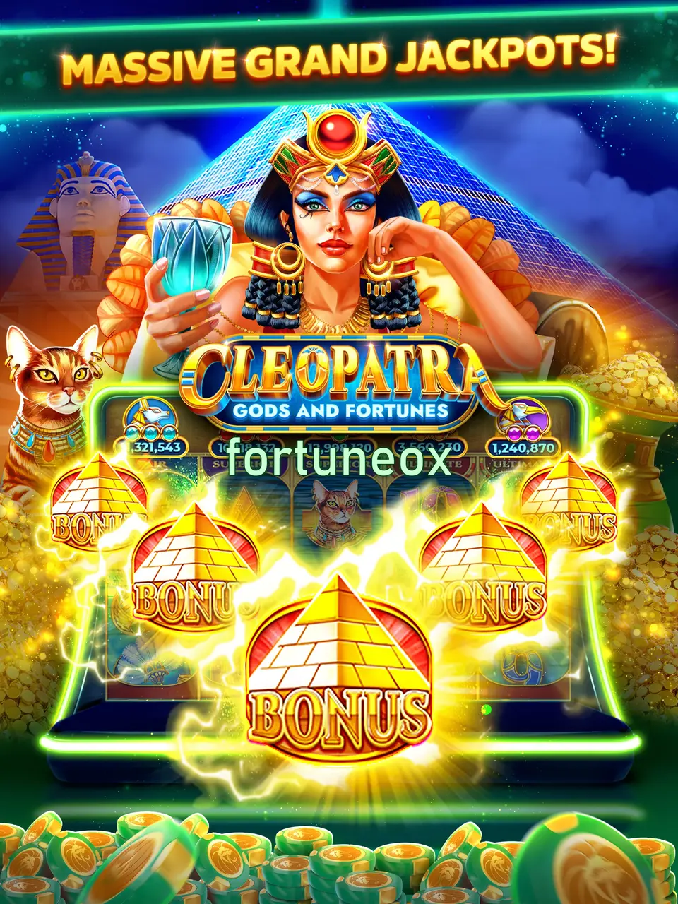 fortuneox Login
