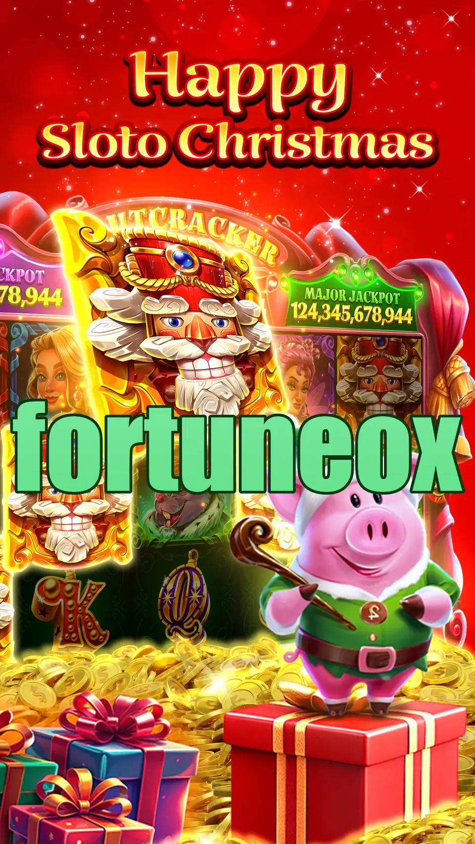 fortuneox Login