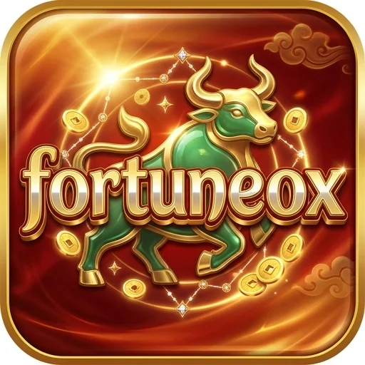 fortuneox Logo - Oficial